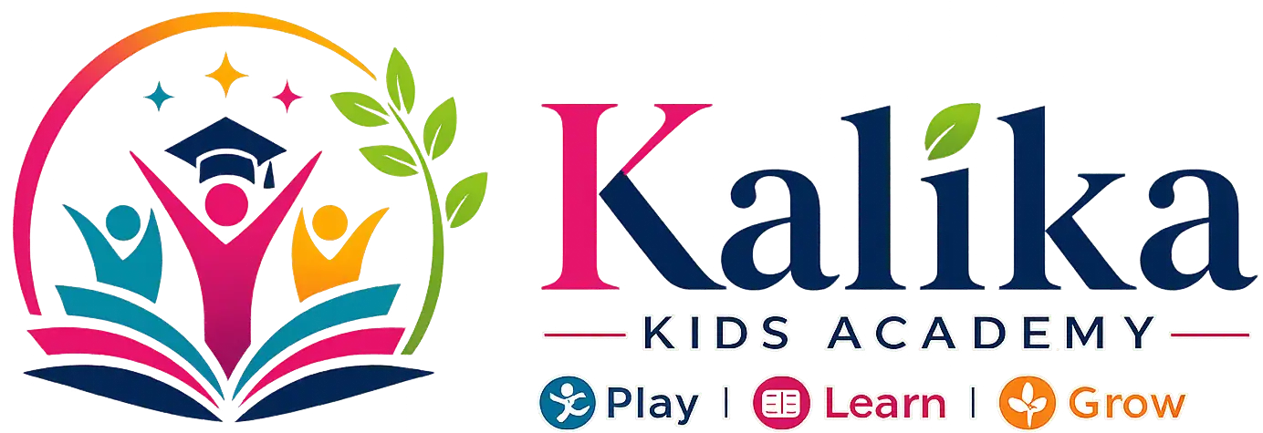 Kalika Edu Logo